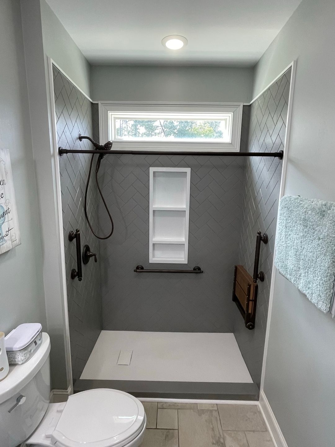 Bathroom Remodeling & Conversion Services | MODbath Of Fargo
